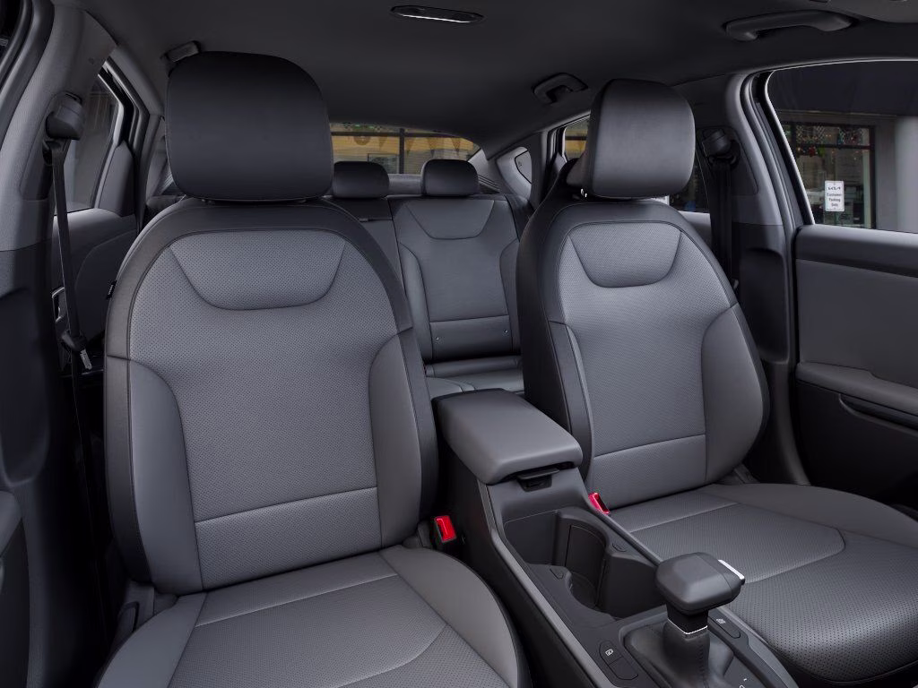 2026 Gray Kia K4 EX FWD Sedan