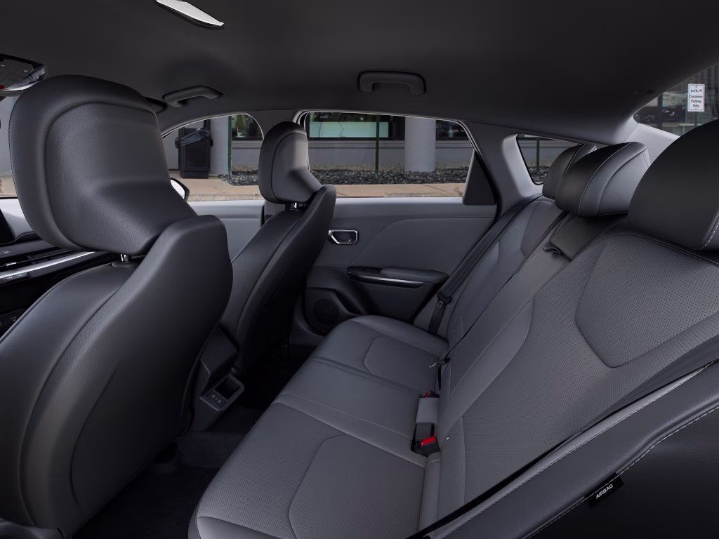 2026 Gray Kia K4 EX FWD Sedan