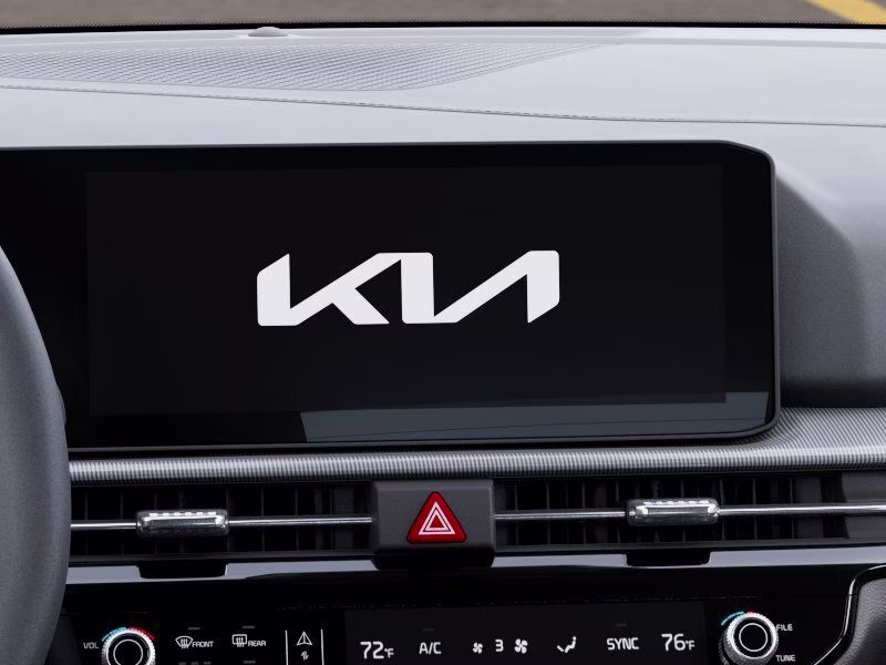 2026 Green Kia Sportage EX AWD SUV