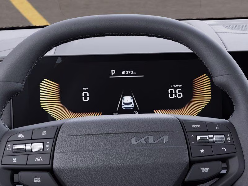 2026 Green Kia Sportage EX AWD SUV