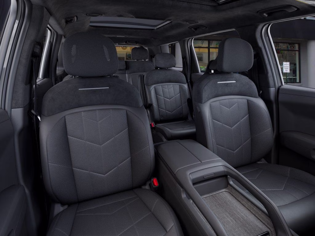 2027 Wolf Gray Kia Telluride Hybrid X-Line SX Prestige AWD SUV