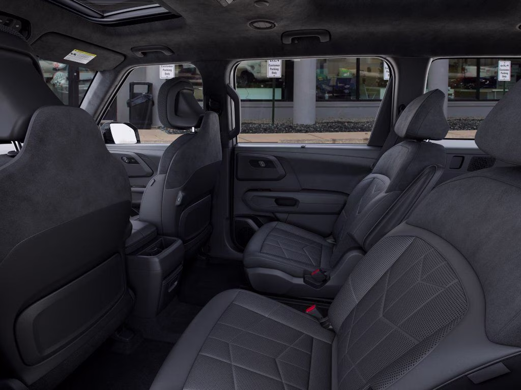 2027 Wolf Gray Kia Telluride Hybrid X-Line SX Prestige AWD SUV