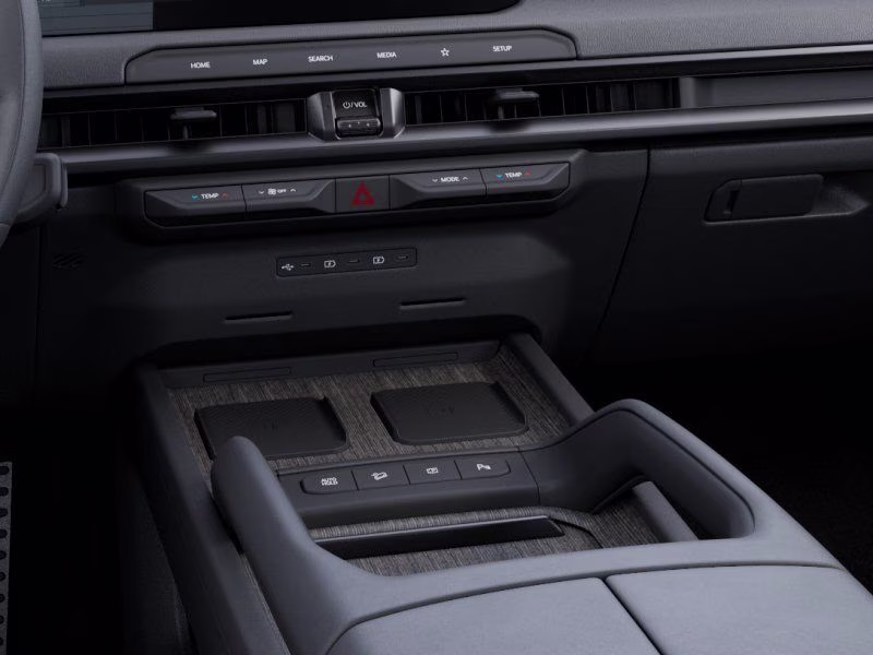 2027 Wolf Gray Kia Telluride Hybrid X-Line SX Prestige AWD SUV
