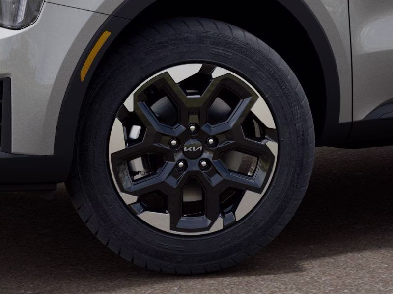 2026 Silver Kia Sorento S AWD SUV