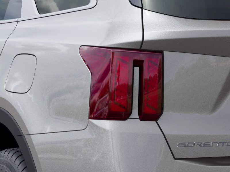 2026 Silver Kia Sorento S AWD SUV