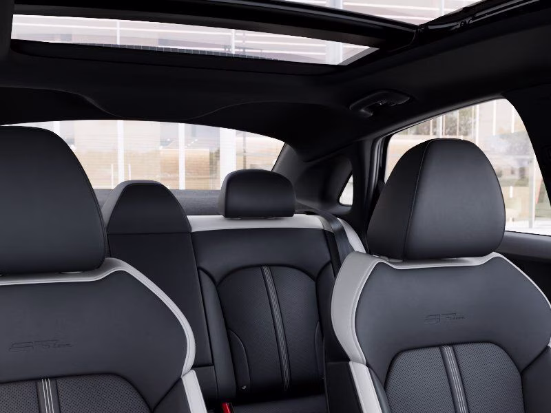 2026 Black Kia K5 GT-Line AWD Sedan