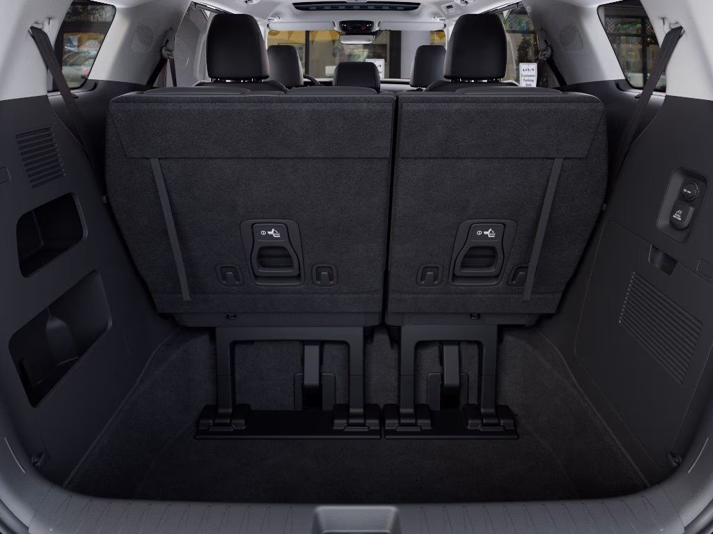 2026 Astra Blue Kia Carnival SX FWD Van