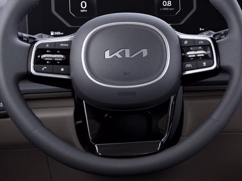 2026 Astra Blue Kia Carnival SX FWD Van