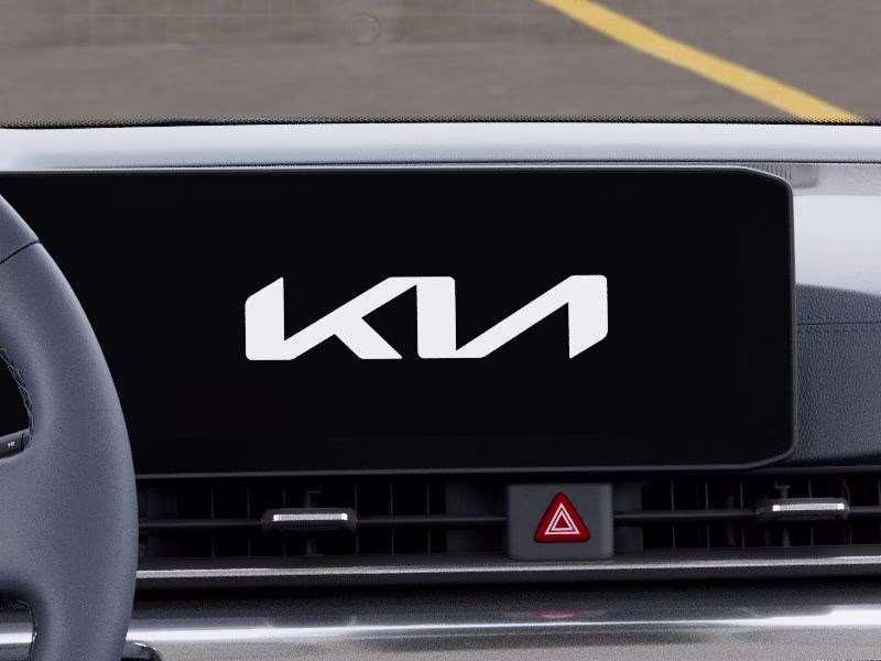 2026 Ceramic Silver Kia Carnival Hybrid SX Prestige FWD Van