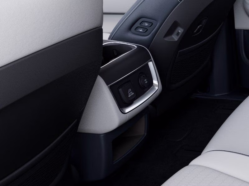 2026 Ceramic Silver Kia Carnival Hybrid SX Prestige FWD Van