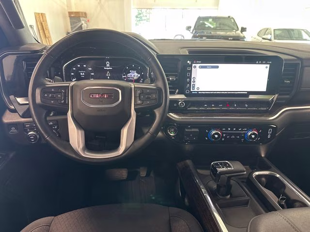 2024 Onyx Black GMC Sierra 1500 Elevation 4X4 Truck
