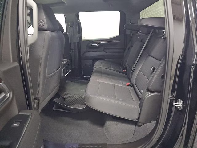 2024 Onyx Black GMC Sierra 1500 Elevation 4X4 Truck