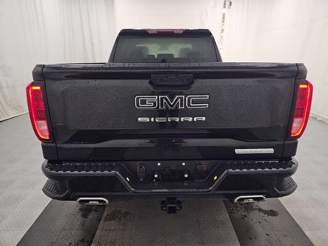 2024 Onyx Black GMC Sierra 1500 Elevation 4X4 Truck