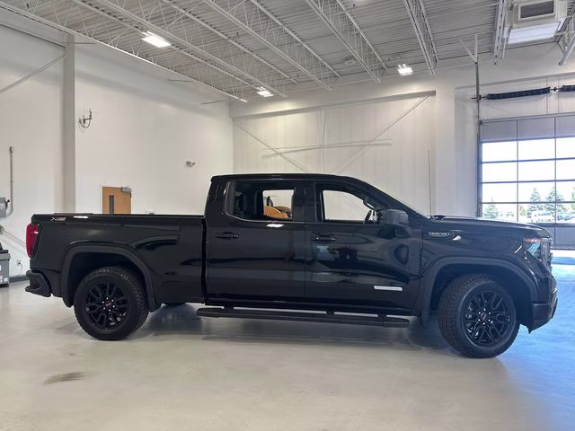 2024 Onyx Black GMC Sierra 1500 Elevation 4X4 Truck