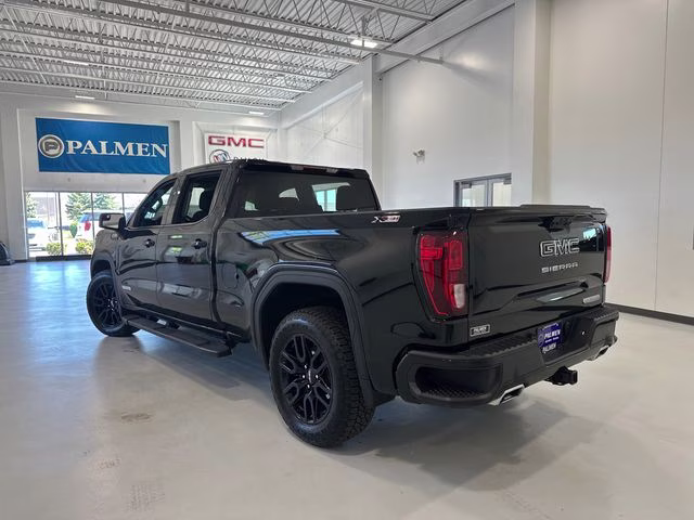 2024 Onyx Black GMC Sierra 1500 Elevation 4X4 Truck