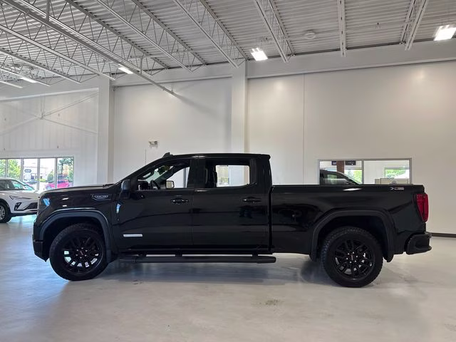 2024 Onyx Black GMC Sierra 1500 Elevation 4X4 Truck