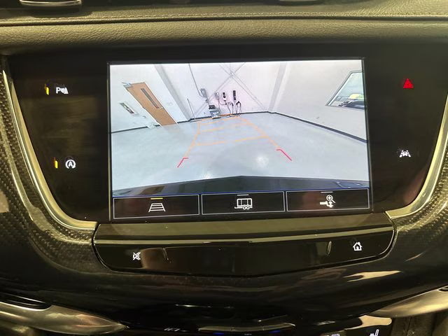 2024 Stellar Black Metallic Cadillac XT6 Sport AWD SUV