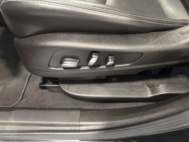 2024 Stellar Black Metallic Cadillac XT6 Sport AWD SUV