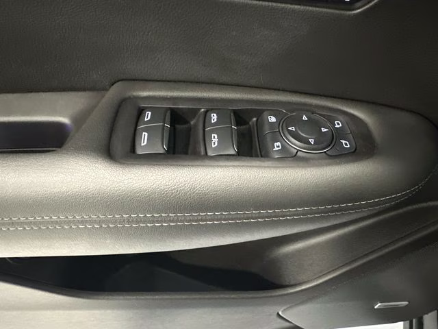 2024 Stellar Black Metallic Cadillac XT6 Sport AWD SUV