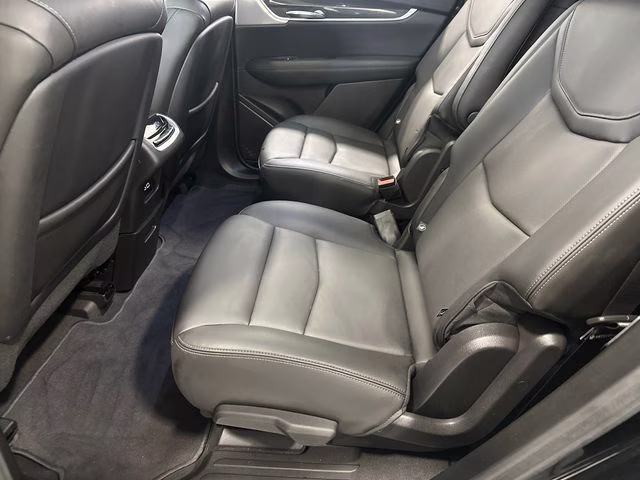 2024 Stellar Black Metallic Cadillac XT6 Sport AWD SUV