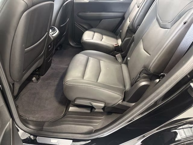 2024 Stellar Black Metallic Cadillac XT6 Sport AWD SUV