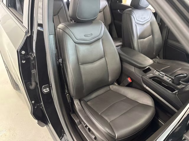 2024 Stellar Black Metallic Cadillac XT6 Sport AWD SUV