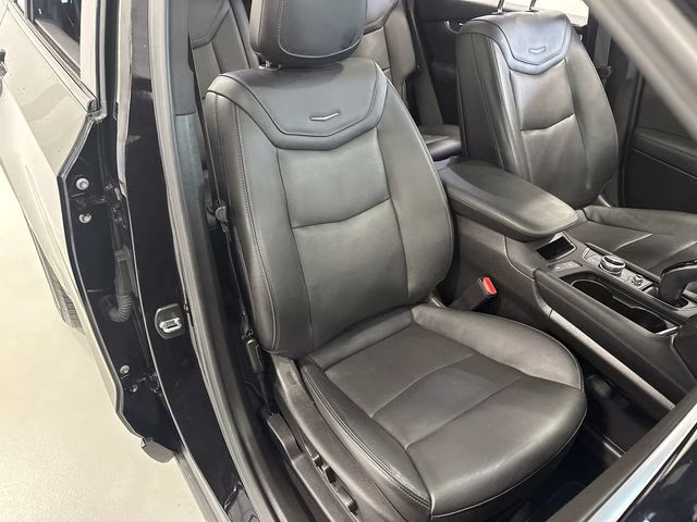 2024 Stellar Black Metallic Cadillac XT6 Sport AWD SUV