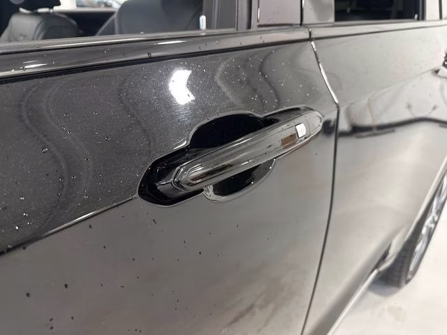 2024 Stellar Black Metallic Cadillac XT6 Sport AWD SUV