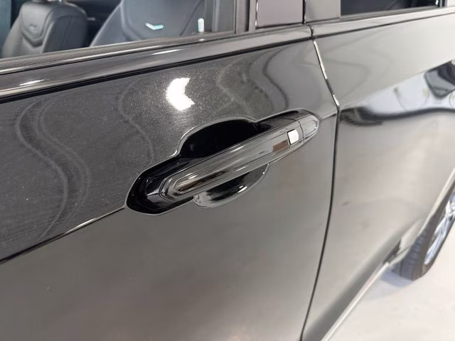 2024 Stellar Black Metallic Cadillac XT6 Sport AWD SUV