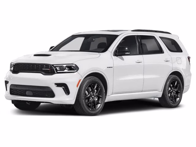2026 White Knuckle Clearcoat Dodge Durango GT Plus HEMI V8 AWD SUV