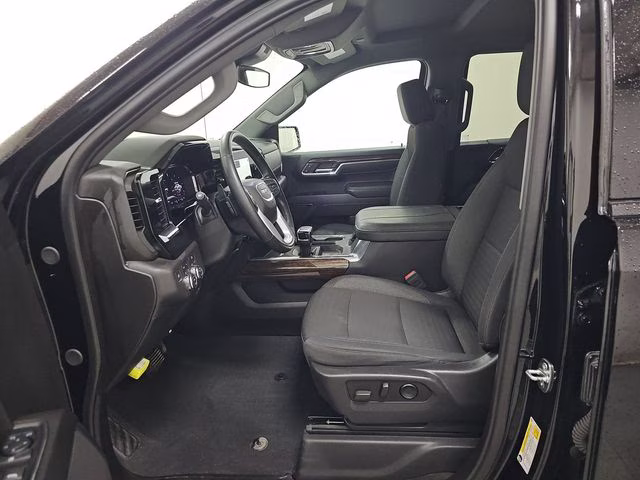 2024 Onyx Black GMC Sierra 1500 Elevation 4X4 Truck