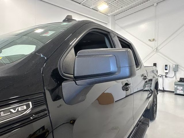 2024 Onyx Black GMC Sierra 1500 Elevation 4X4 Truck