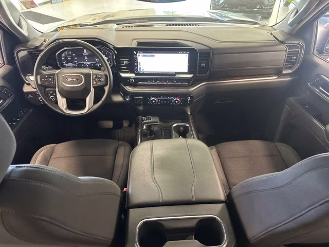 2024 Onyx Black GMC Sierra 1500 Elevation 4X4 Truck