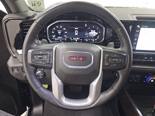 2024 Onyx Black GMC Sierra 1500 Elevation 4X4 Truck