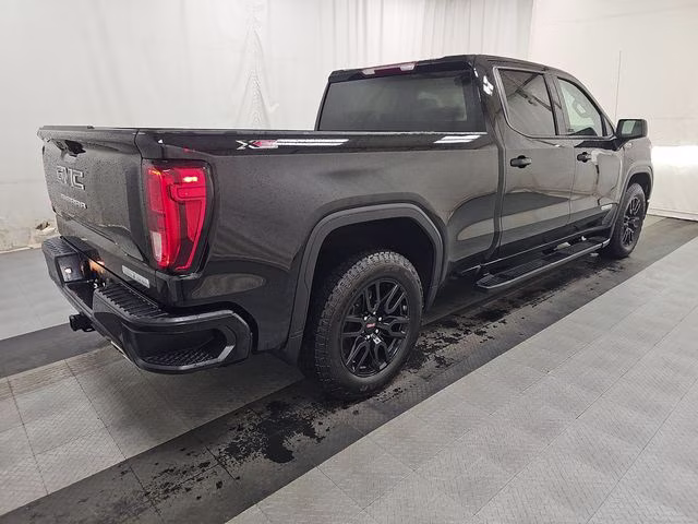 2024 Onyx Black GMC Sierra 1500 Elevation 4X4 Truck