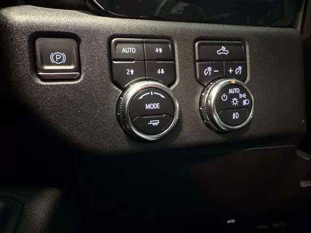 2024 Onyx Black GMC Sierra 1500 Elevation 4X4 Truck