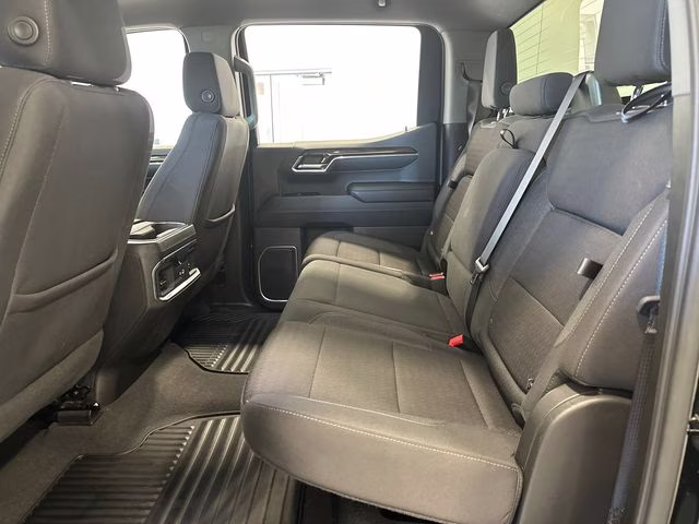 2024 Onyx Black GMC Sierra 1500 Elevation 4X4 Truck