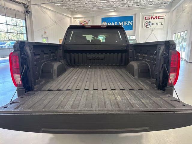 2024 Onyx Black GMC Sierra 1500 Elevation 4X4 Truck