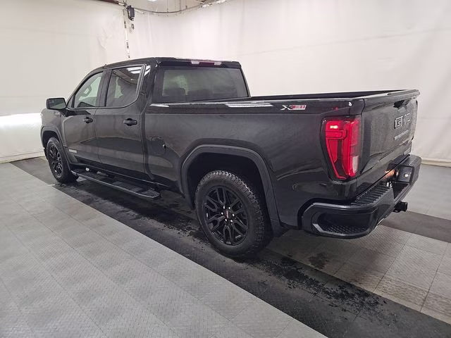 2024 Onyx Black GMC Sierra 1500 Elevation 4X4 Truck
