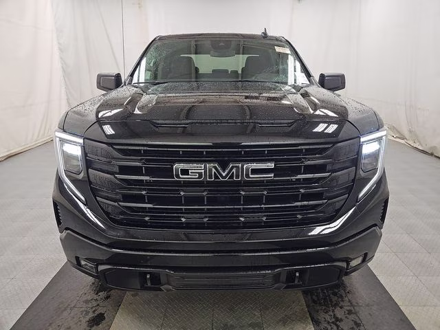 2024 Onyx Black GMC Sierra 1500 Elevation 4X4 Truck