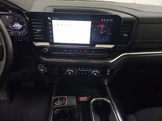 2024 Onyx Black GMC Sierra 1500 Elevation 4X4 Truck