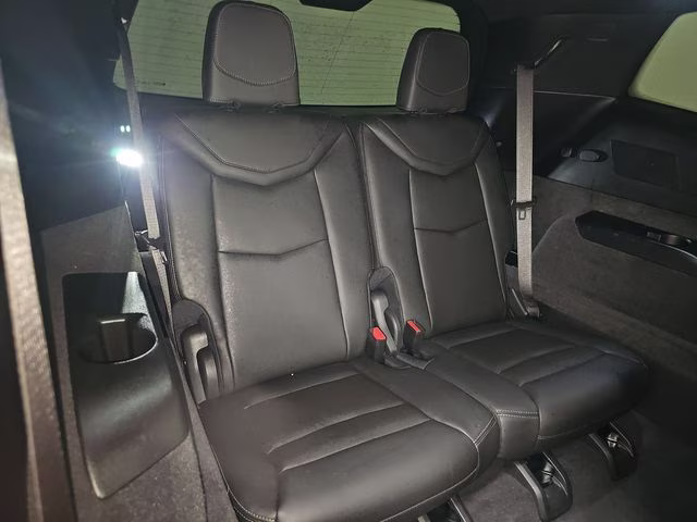 2024 Black Cadillac XT6 Sport AWD SUV