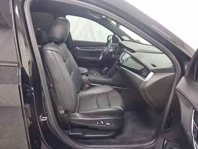 2024 Black Cadillac XT6 Sport AWD SUV