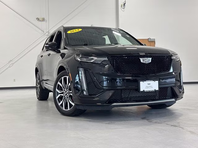 2024 Cadillac XT6 Sport AWD's photo