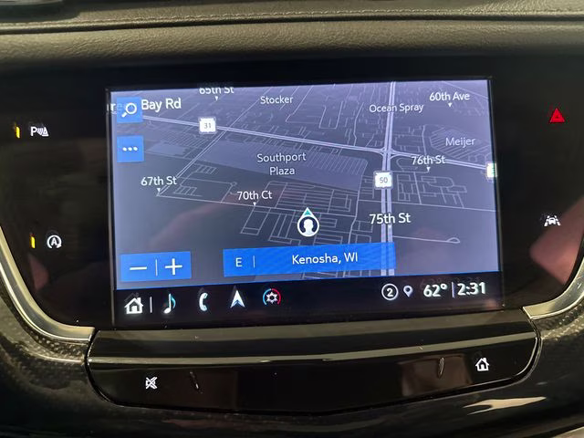 2024 Stellar Black Metallic Cadillac XT6 Sport AWD SUV