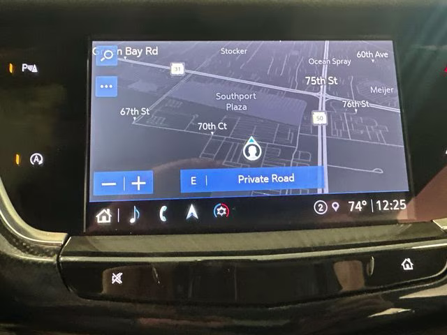 2024 Stellar Black Metallic Cadillac XT6 Sport AWD SUV
