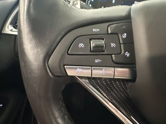 2024 Stellar Black Metallic Cadillac XT6 Sport AWD SUV