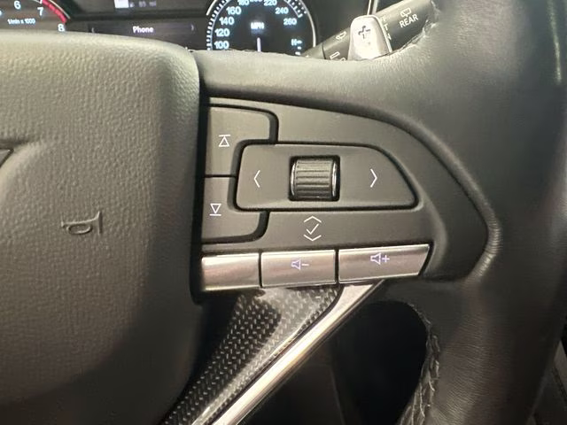 2024 Stellar Black Metallic Cadillac XT6 Sport AWD SUV
