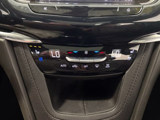 2024 Stellar Black Metallic Cadillac XT6 Sport AWD SUV
