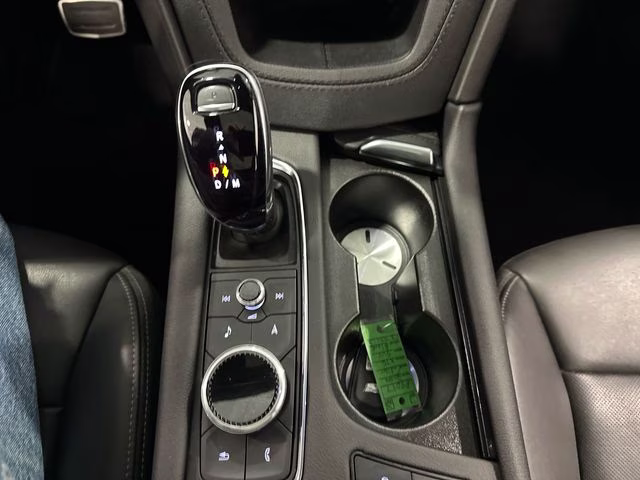 2024 Stellar Black Metallic Cadillac XT6 Sport AWD SUV